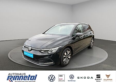 VW Golf VIII 1.5 TSI OPF Move LED LICHT+NAVI+BEH MU