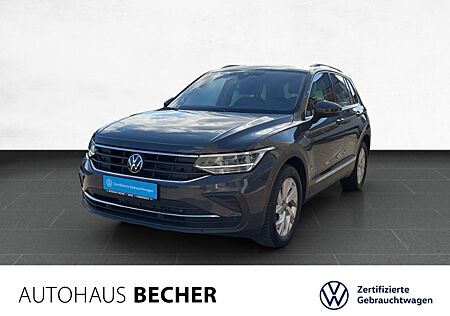 VW Tiguan 1.5 TSI DSG Move /AHK/Navi/LED/CarPlay