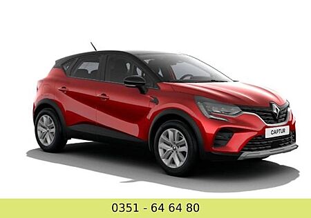 Renault Captur II Evolution Mild Hybrid 140 EDC