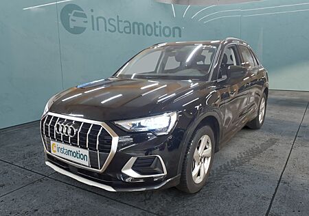 Audi Q3 40 TDI Q ADVANCED KAMERA NAVI VIRTUAL SHZ