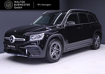 Mercedes-Benz GLB 200 AMG+Kamera+Tempomat+Ambiente+Navi+MBUX