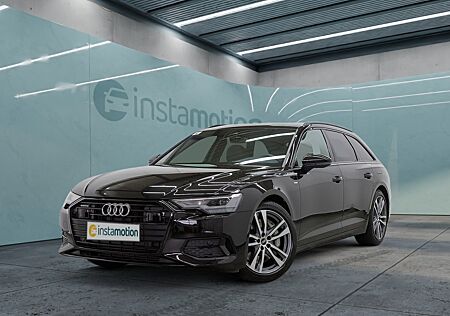 Audi A6 Avant 50 TFSIe Q S LINE LM19 OPTIK-PKT VIRTUAL NAVI+