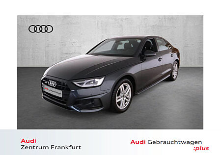 Audi A4 40 TDI quattro S tronic advanced LED DAB VC Navi