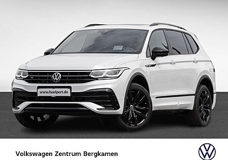 VW Tiguan Allspace 2.0 R-LINE DSG STANDHZG LEDER