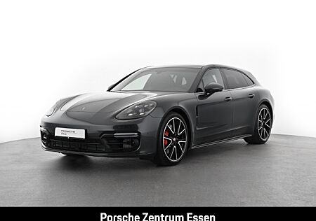 Porsche Panamera Sport Turismo GTS / Panorama Rückfahrkam. Privacyverglasung LenkradHZG Sportabgasanlage