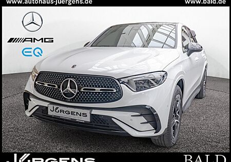 Mercedes-Benz GLC-Klasse GLC 200 4M Coupé AMG-Sport/360/Pano/AHK/Night/19