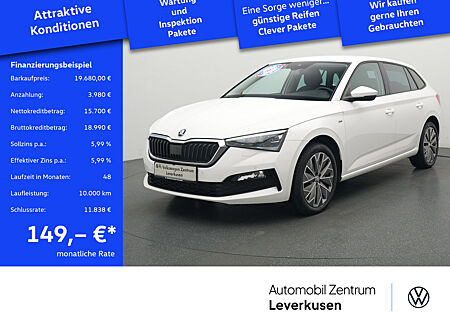 Skoda Scala 1.0 Clever