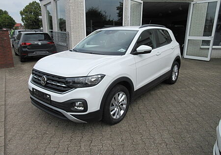 VW T-Cross Life 1.0 TSI KLIMA ALU APS SITZHZG ACC