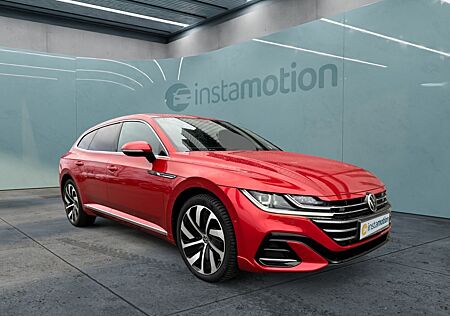 VW Arteon Shooting Brake R-Line eHybrid AHK+MATRIX+