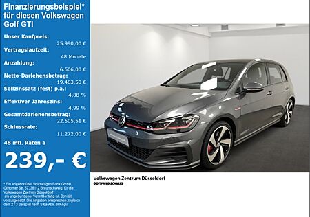 VW Golf GTI 2.0 TSI DSG Performance Navigation