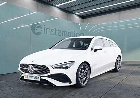 Mercedes-Benz CLA 200 Shooting Brake AMG Line Advanced Plus