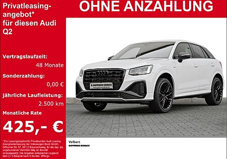 Audi Q2 S line 35 TFSI SONDERAKTION NOVEMBER