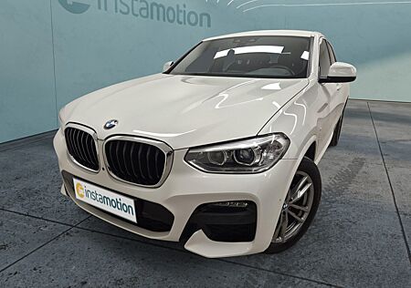 BMW X4 xDrive20i M Sport Parkassistent Plus LED