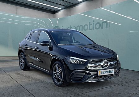 Mercedes-Benz GLA 180 AMG/ADVANCED-PLUS/19/DISTRONIC/AHK/