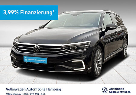 VW Passat Variant GTE 1.4 TSI DSG AHK/ACC/KAMERA