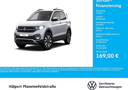 VW T-Cross 1.0 MOVE ACC ALU NAVI SITZHEIZUNG DAB+