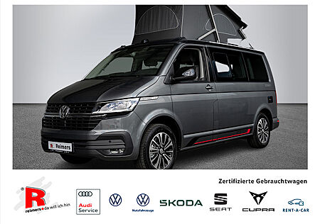 VW T6 California T6.1 California Ocean 2.0TDI EDITION+DSG+NAVI+MARKISE+PDC