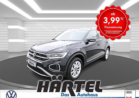 VW T-Roc STYLE 1.5 TSI DSG (+ACC-RADAR+NAVI+AHK+AUTOM