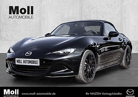 Mazda MX-5 SKYACTIV-G 2.0L 184PS 6MT RWD Homura RECARO BBS BOSE