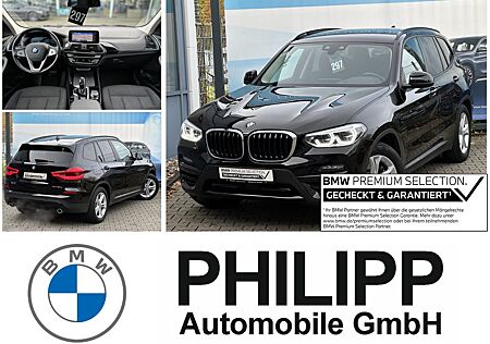 BMW X3 xDrive30e Ad-Led Head-Up E-Sitze DA-Plus PA