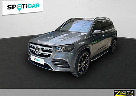 Mercedes-Benz GLS 400 d AMG Line 4Matic, AHK, Voll !