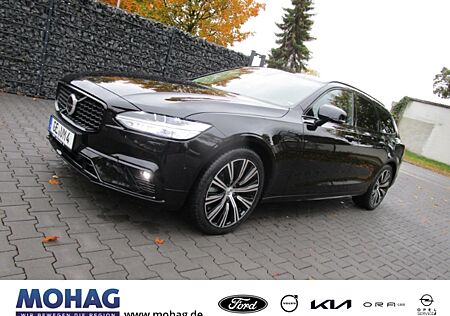 Volvo V90 Kombi B4 Benzin EU6d Plus Dark StandHZG digitales Cockpit Memory Sitze Soundsystem