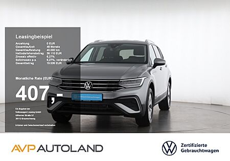 VW Tiguan Allspace 2.0 TDI DSG Life | NAVI | AHK |