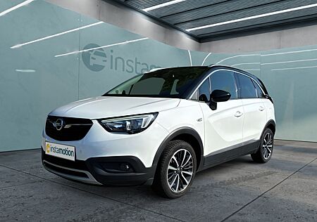 Opel Crossland X Innovation Rückfahrkam. Dach schwarz Komfort-u. Style-Paket Apple CarPlay