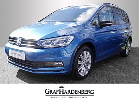 VW Touran Highline BlackStyle TDI DSG 7-Sitze Navi