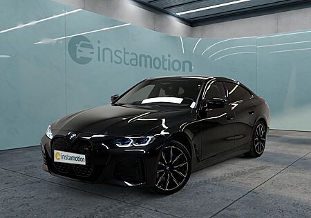 BMW i4 M50 Gran Coupé HK HiFi DAB GSD AHK Komfortzgn.