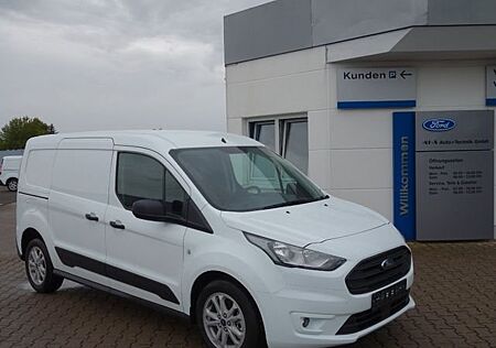 Ford Transit Connect 250L2 Klima Frontscheibenheizung