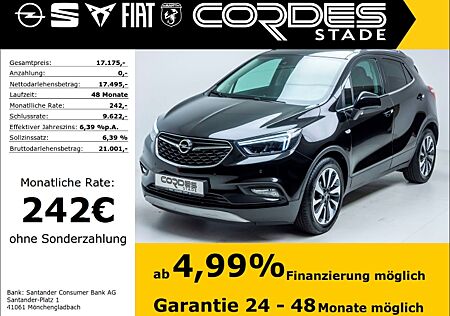 Opel Mokka X Ultimate 1.4 Turbo AUTOMATIK AHK NAVI PDC (207)