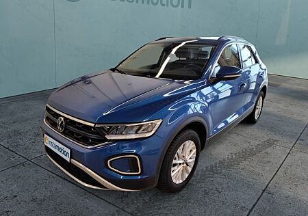 VW T-Roc 1.0 TSI Life | NAVI | LED | AHK | SITZH. |