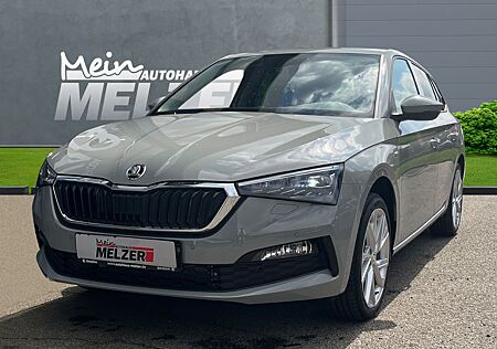 Skoda Scala TOUR 1.5 TSI 110kW Navi+R.kamera+ZV+LED