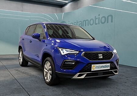 Seat Ateca Style 1.5 TSI DSG CarPlay LED ACC Memo GJR