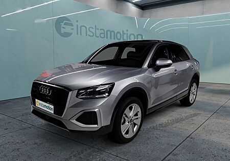 Audi Q2 Advanced 30 TDI S tronic Matrix AHK GRA Navi