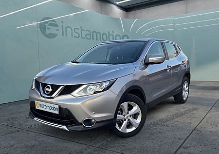 Nissan Qashqai ACENTA 1.3 140 PS (*SITZHEIZUNG*NAVI*)