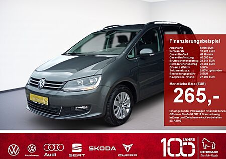 VW Sharan CL 1.4TSI 150PS DSG ACC.AHK.7-SITZE.NAVI.