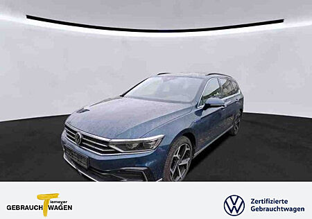 VW Passat Variant GTE R-LINE PANO LM18 AHK