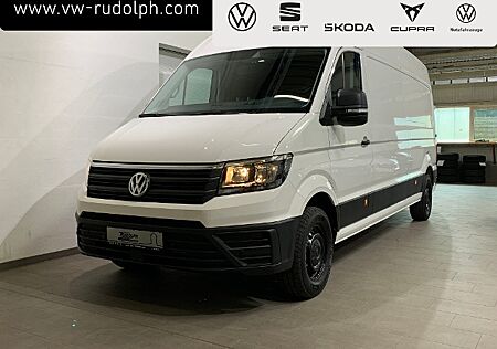 VW Crafter 35 Kasten HD 2.0 TDI LR / Navi DAB+ RFK