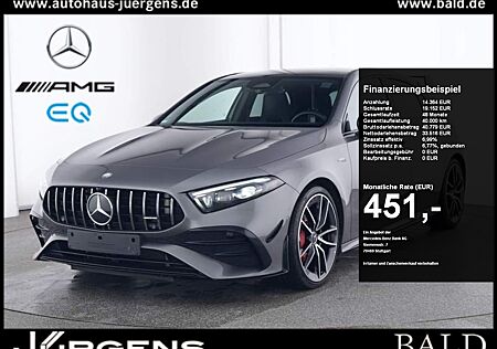 Mercedes-Benz A 35 AMG 4M Aero/Multibeam/Pano/Night/Totw/19