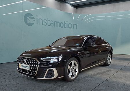 Audi A8 50 TDI Q BuO HuD ST.HEIZ PANO ASSIST+