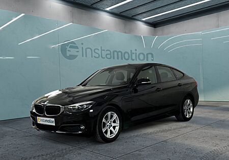 BMW 318 Gran Turismo Advantage AUTOMATIK LED TEMPOMAT ALU PDC v+h DAB BLUETOOTH USB