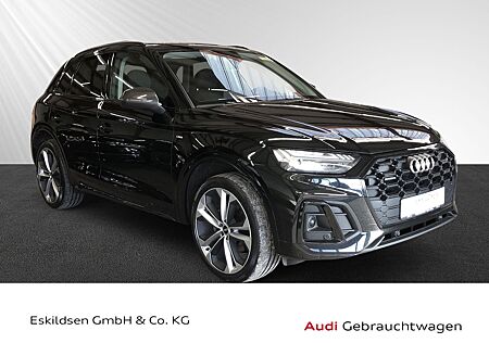 Audi Q5 40 TDI quattro S-LINE+MATRIX+ACC+NAVI+KLIMA