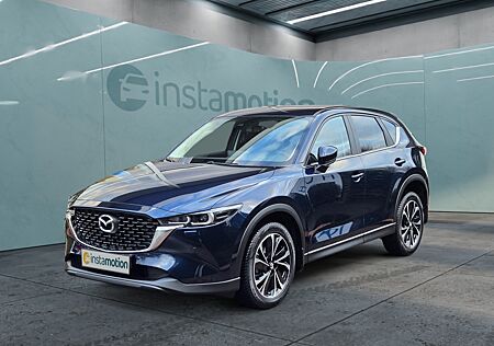 Mazda CX-5 e-SKYACTIV-G M-Hybrid Advantage 2WD (E6d)