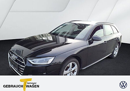 Audi A4 Avant 35 TDI ADVANCED ST.HEIZ SIDE-ASSIST CLIMATRONIC ACC NAVI+