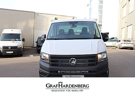 VW Crafter 35 Schoon Kipper 2.0 TDI DAB+ Klima