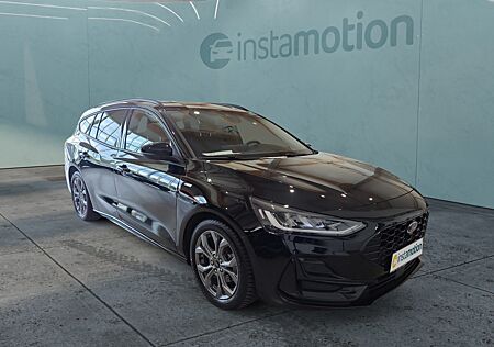 Ford Focus ST-Line X Bluetooth Navi Klima Einparkhilfe