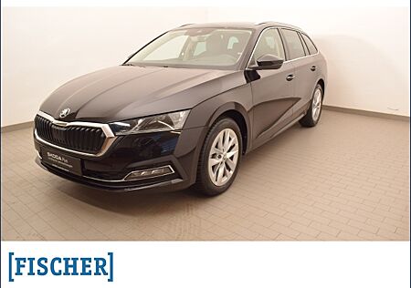 Skoda Octavia Combi 2.0TDI DSG Style Navi Matrix HUD PDC SHZ DAB+