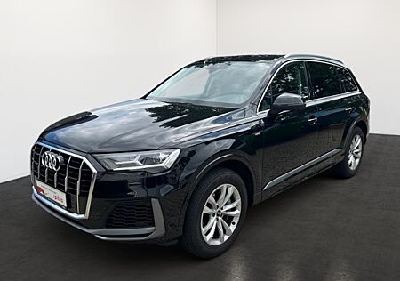 Audi Q7 55 TFSI e S-Line quattro tiptronic VirtualCockpit+Connect+Bluetooth+++